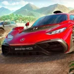 اکانت ظرفیتی قانونی Forza Horizon 5 برای PS5