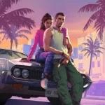 بازی اورجینال Grand Theft Auto VI