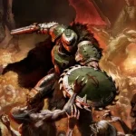 بازی DOOM: The Dark Ages برای Xbox